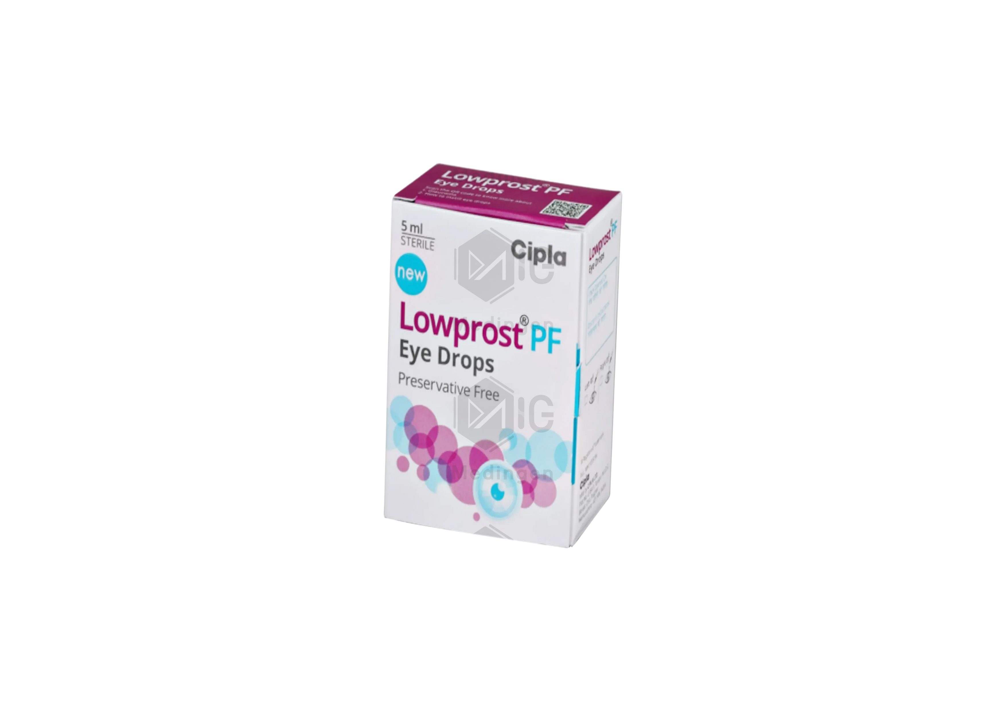 LOWPROST PF EYE DROPS